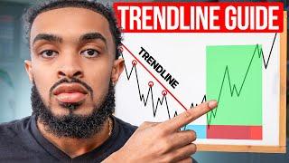 The BEST trend line strategy you knew NOTHING about