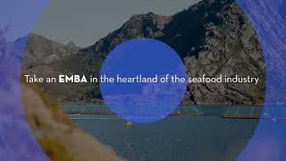 NHH Executive MBA with specialisation in seafood management