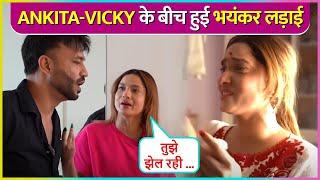 Vicky Jain Refuses For Couple Counseling To Ankita, Says 'Mujhe Zarurat Nahi...'