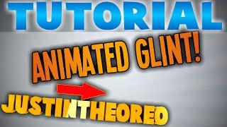 [TUTORIAL] How To Make an Animated Moving Glint/Shine! [Sony Vegas Pro]