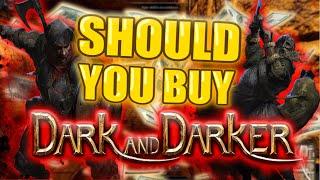 Is Dark and Darker Worth the Risk? | Full Review in 3 Minutes