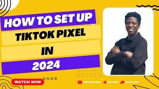 Tiktok Pixel Set Up in 2024 | WordPress Tutorial