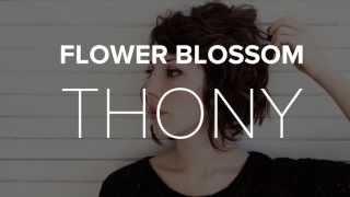Thony - Flower Blossom [Video Lyrics]