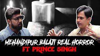 Real Horror Experience ft@PrinceSinghStories | Horror Stories in Hindi | Khooni Monday Podcast