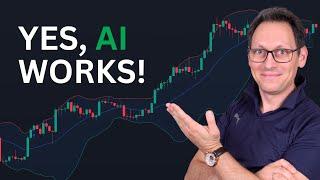 Convert TradingView Indicators into Strategies with AI (IT FINALLY WORKS)