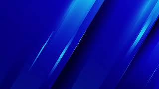 Blue Streaks Abstract Shapes Geometric Moving Animated Background Loop