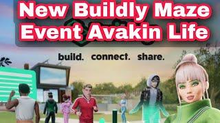 Buildly Maze Experience Avakin Life | Avakin Life | Buildly Creator Kit Avakin Life