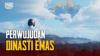 PUBG MOBILE | Dinasti Emas Meninggi di Langit