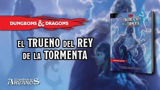 Dungeons & Dragons - El Trueno del Rey de la Tormenta (Wizards of the Coast)