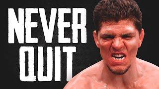 Nick Diaz: The Unbreakable Man