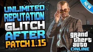 GTA 5 ONLINE UNLIMITED RP GLITCH "SOLO METHOD" AFTER PATCH 1.15