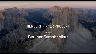 Herbert Pixner Projekt meets Berliner Symphoniker  ALPS  Live Album: Symphonic Alps