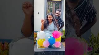 Balloon challenge ￼ #challenge ￼#funnychallenge #waterchallenge #kdcompany