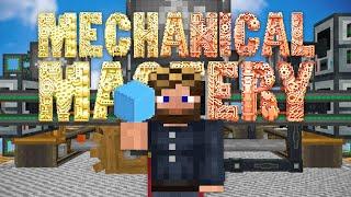 Mechanical Mastery Minecraft Modpack EP2 Tier 2 Create and IE