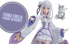 Figma Emilia Figure Review!!!