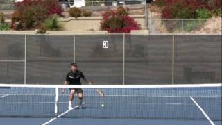 Ambidextrous Tennis-Chris Lavery