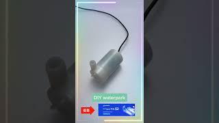 automatic water pump using arduino