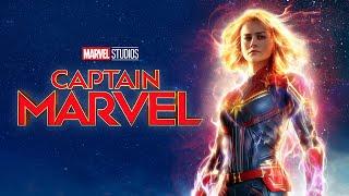 Captain Marvel Full Movie Fact and Story / Hollywood Movie Review in Hindi / Brie Larson
