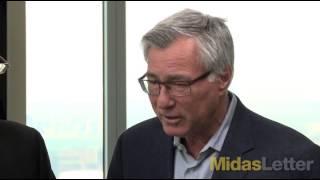 Eric Sprott and Rick Rule on Markets with James West