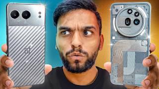 Nothing Phone 3a Pro vs OnePlus Nord 4  Best CAMERA Phone ?!