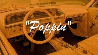 [FREE] West Coast G-Funk Type Beat // "Poppin" | Smooth G-Funk Type Beat