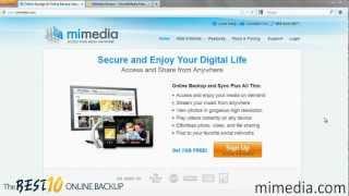 How To Tutorial: Signing Up for a Free MiMedia Account