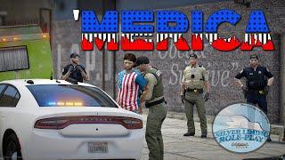 SLRP| "Merica! | Police Roleplay | FiveM