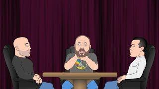 An Eddie & Alex Moment - JRE Toons