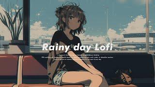 Rainy Day Beats️ | 1-Hour Lo-Fi Chill Pop Mix for Work & Study & Sleep & Walking