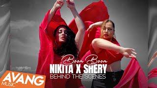 Nikita X Shery   Boom Boom BEHIND THE SCENES