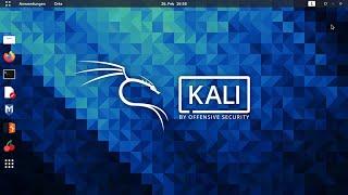 Easiest way to Install Kali Linux 2021