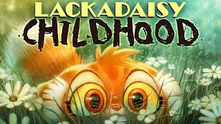 Lackadaisy: Childhood