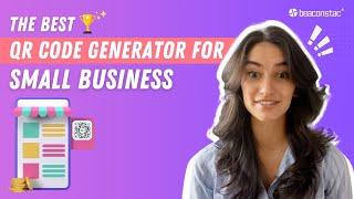 Best QR Code Generator for your Small Business 