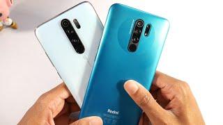 Redmi 9 VS Redmi Note 8 Pro (Cameras, Speed & Specs) 2020