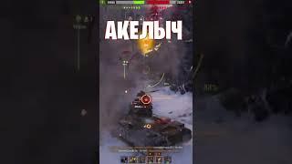  СБРОСИЛ ШКУРУ  world of tanks  wot  Акелыч