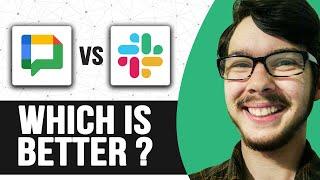 Google Chat vs Slack (2024): Which Communication app is right For you?