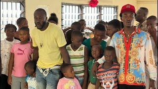 This Was The First Day Dr.Likee & GunshotWent To Kiku Children’s Home & Guess What Happened