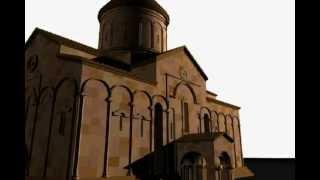 Ani Cathedral - Virtual Reconstruction