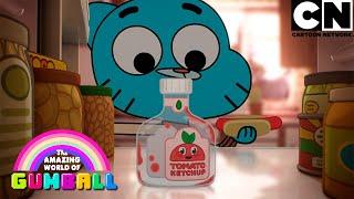 Resolvendo o Desconforto | O Incrível Mundo de Gumball | Cartoon Network 