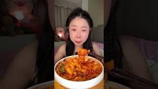 [ASMR ] Mukbang : Fast eat healthy #shorts