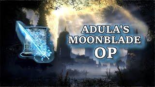 How To Get Adulas Moonblade | Elden Ring