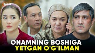 Onamning boshiga yetgan o'g'ilman | Tugun 94- bo'lim