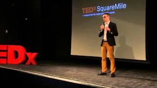 Joy and suffering and everything between: Josh Levent at TEDxSquareMile2013