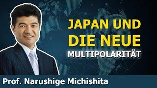 Nordostasien wird noch komplizierter | Prof. Narushige Michishita