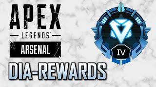 Apex Legends Ranked Rewards Season 16 Diamond #ranked #apex #apexlegends | Season 17