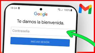 Cómo RECUPERAR MI CUENTA DE GMAIL SI OLVIDE MI CONTRASEÑA