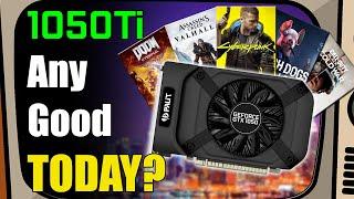 Is the GTX 1050 Ti ANY Good in 2021?