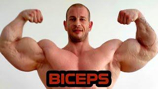  Addicted to BICEPS - Massive Bicep Closeups