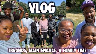 VLOG: Another tragedy, Maintenance, Back to my ROOTS, Meeting for the FIRST TIME!