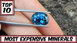 Top 10 Most Expensive Minerals In The World